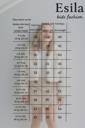 Kız Çocuk Bolero Peluş Ceket İ̇Nci Kapamalı Uzun Kollu Çocuk Ceket