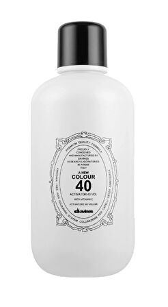Davines A New Color %12 40 Volum Oksidan 900 ml