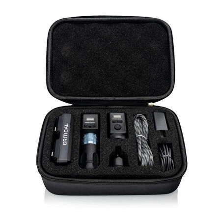 Bishop The Power Wand Full Set Shader Kablosuz Dövme Makinesi | 3.5 Stroke