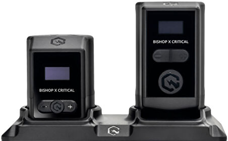 Bishop The Power Wand Full Set Packer Kablosuz Dövme Makinesi | 4.2 Stroke