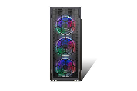Hiper Zoe Intel Core i5 12400F 16GB RAM 512GB SSD RTX4060 FreeDos Gaming PC