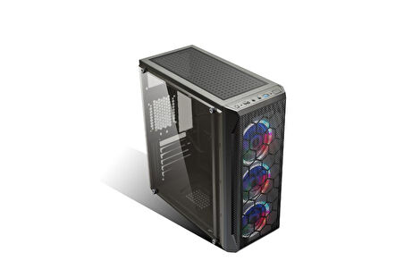 Hiper Zoe Intel Core i5 12400F 16GB RAM 512GB SSD RTX4060 FreeDos Gaming PC