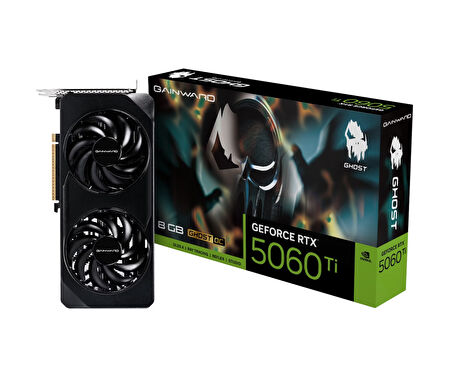 GamePower AMD Ryzen 5 8400F 16GB RAM 1TB SSD RTX5060 Ti FreeDos Gaming PC