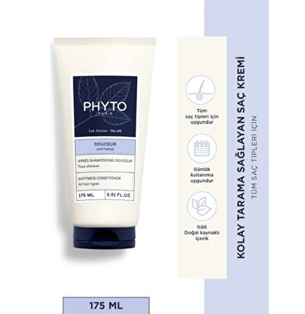 Phyto Softness Conditioner 175 ml