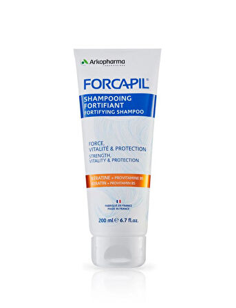 Forcapil Fortifying Şampuan 200 ml