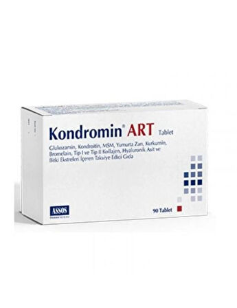 Kondromin Art 90 Tablet