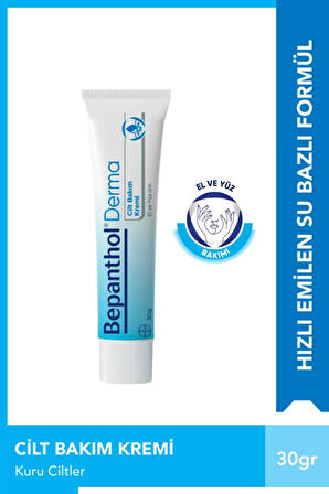 Bepanthol Derma Cilt Bakım Kremi 30 gr