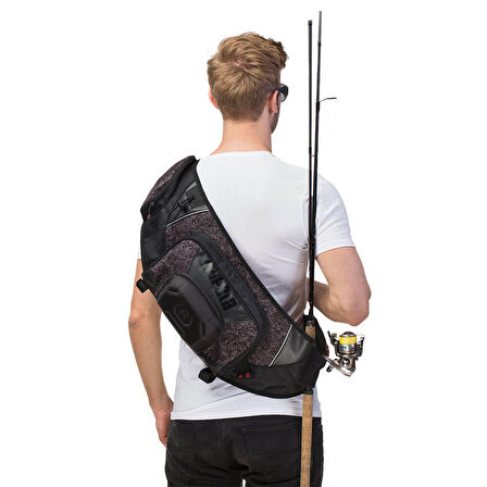 Rapala RUSB Urban Sling Bag Askılı Çanta