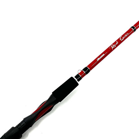 Okuma Red Spin 279cm 10-40gr 2 Parça Spin Olta Kamışı