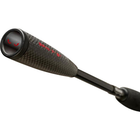 Okuma Psycho Stick Game 243cm M-Fast 10-30gr 2 Parça Spin Kamışı