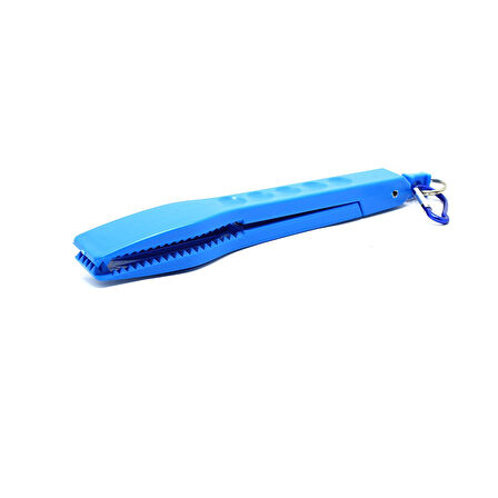 Captain 7502 Grip Balık Tutucu Karabinalı Lrf Balıkçı Maşası 21.5cm
