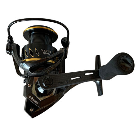 Okuma ITX CB ICB-4000HA 7+1BB Spin Olta Makinesi