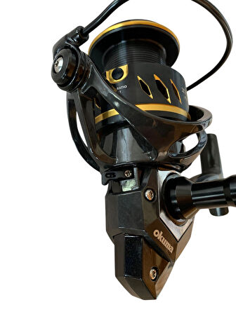 Okuma ITX CB ICB-4000HA 7+1BB Spin Olta Makinesi