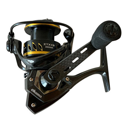 Okuma ITX CB ICB-3000HA 7+1BB Spin Olta Makinesi