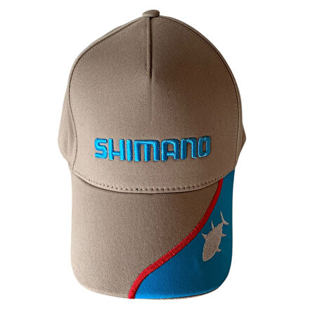 Shimano Türkiye Üretimi Balıkçı Şapkası Standart Beden CAP00