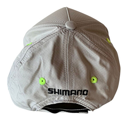 Shimano Türkiye Üretimi Balıkçı Şapkası Standart Beden CAP01