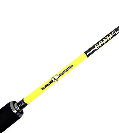 Okuma Orata 165cm 100-200gr 2 Parça Tekne Kamışı