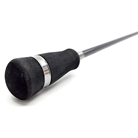 Okuma Cavalla Ultra Light Jigging Spin 198cm Max 40gr 1+1 Parça Tekne Kamışı