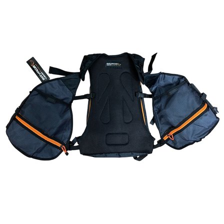 Savage Gear Pro-Tact Spinning Vest Balıkçı Yelek (Çift Organizer Kutulu ve Balıkçı Penseli)