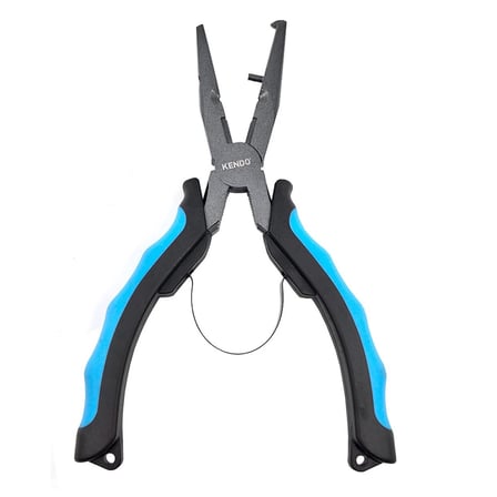 Kendo Lead Posting Pliers Balıkçı Takım Hazırlama ve Kurşun Pensesi 6'' (15.2cm)