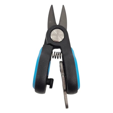 Kendo Fishing Mini Line Cutter Balıkçı Takım Hazırlama Makası 3'' (7.6cm)