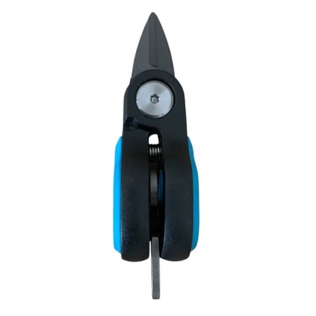 Kendo Fishing Mini Line Cutter Balıkçı Takım Hazırlama Makası 3'' (7.6cm)
