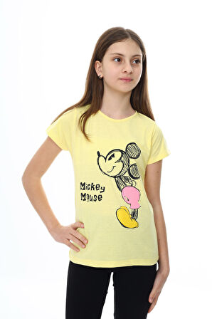 MİNNİE MOUSE TİŞÖRT 0003