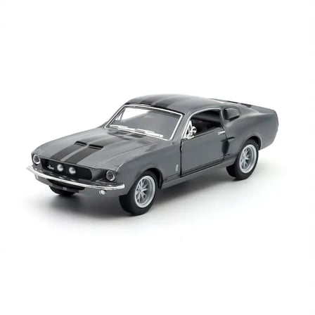 Kinsmart 1967 Ford Shelby Gt - 500 - Çek Bırak Lisanslı Model Oyuncak Araba 1:38