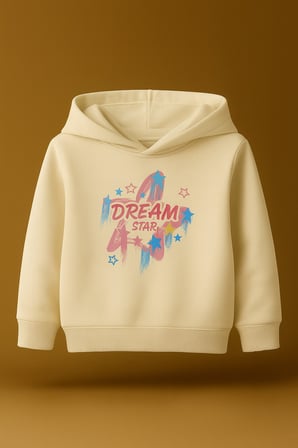 Kız Çocuk Takım Kapüşonlu Sweatshirt ve Kargo Cepli Eşofman Altı 2’li Spor Kombin 4-8 yaş