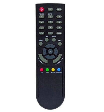 BAFF SD-800 Mini Uydu Kumandası