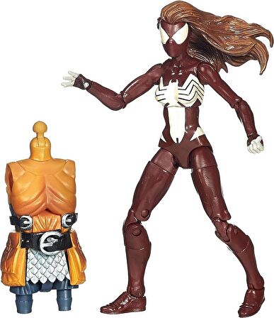 Marvel Legends - Spider-Woman - 15 cm