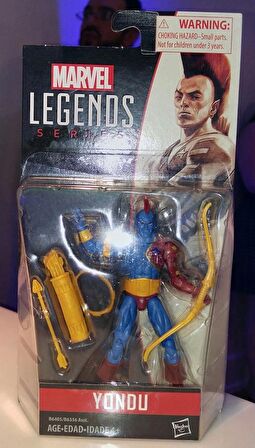 Marvel Legends Yondu Action Figure - 8 cm