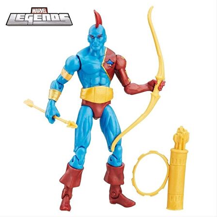 Marvel Legends Yondu Action Figure - 8 cm