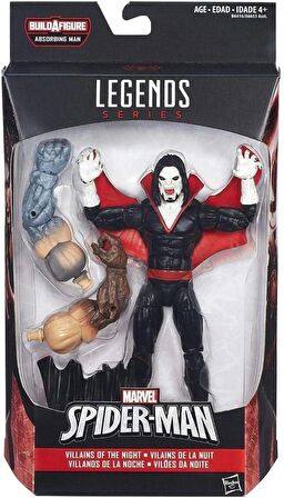 Marvel Legends - Morbius - 15 cm