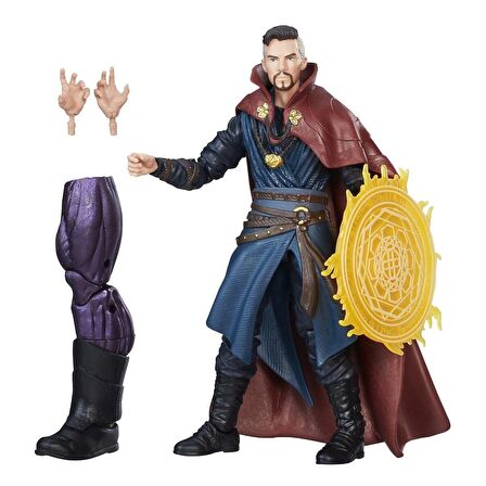 Marvel Legends Doctor Strange Figür - 15 cm