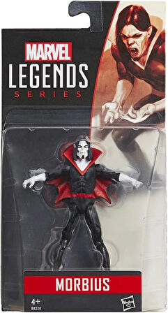 Marvel Legends Morbius - 9 cm