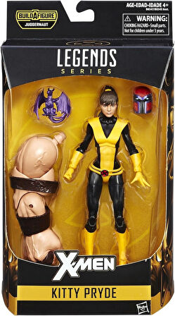 Marvel Legends X-Men Kıtty Pryde - 15 cm