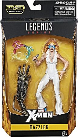 Marvel Legend X-Men Dazzler