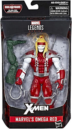 Marvel Legends X-Men - Marvel’s Omega Red - 15 cm