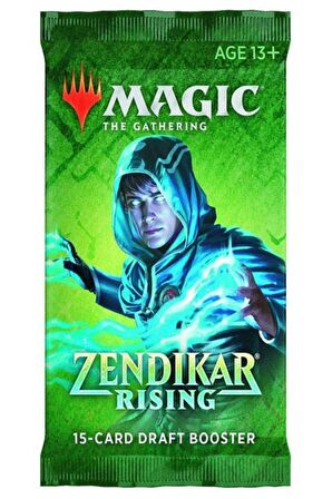 Zendikar Rising Booster Pack