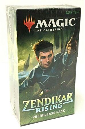 Zendikar Rising Prerelease Pack