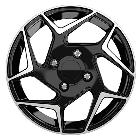 FORD FİESTA UYUMLU JANT DY064 6X14 4X108 ET-35 63.4 BD (4 ADET)