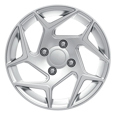 FORD FİESTA UYUMLU JANT DY064 6X14 4X108 ET-35 63.4 SİLVER (4 ADET)