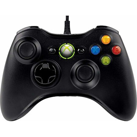 Anunnaki Xbox 360  PC Uyumlu Kumanda Oyun Kolu Joystick Controller