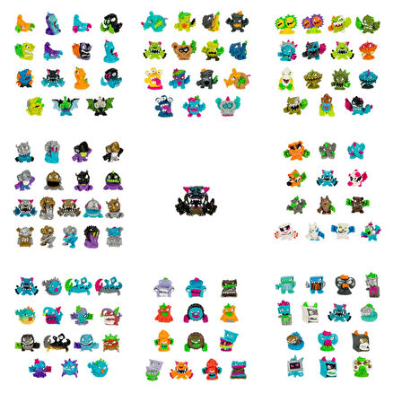 MrBeast 2'li Tüp CDU12 S1 24702