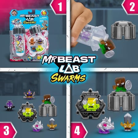 MRBEAST 6 LI TUP S4 CDU6 24874 MBE02000 