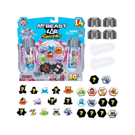 MRBEAST 14 LÜ TÜP S4 24875 MBE01000 