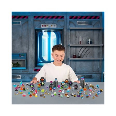MrBeast Battle Fusion 14'lü Tüp Seti S4 24878 Model 2