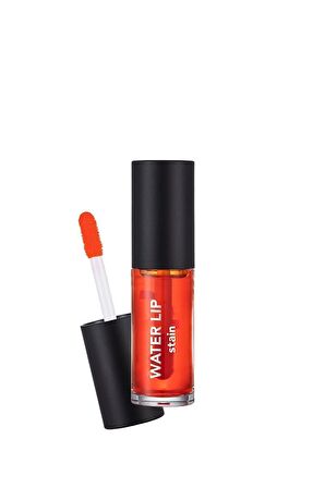 Flormar Kalıcı Mat Dudak Tint'i (turuncu) - Water Lip Stain - 004 Orange Juice - 8682536042192
