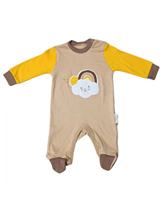 MALAGA GÖKKUŞAĞI PATİKLİ ERKEK TULUM